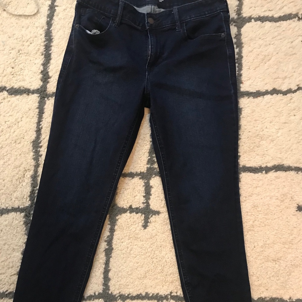 Old Navy Rockstar Jeans